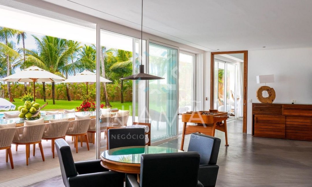 casa de aluguel praia de pitinga arraial dajuda